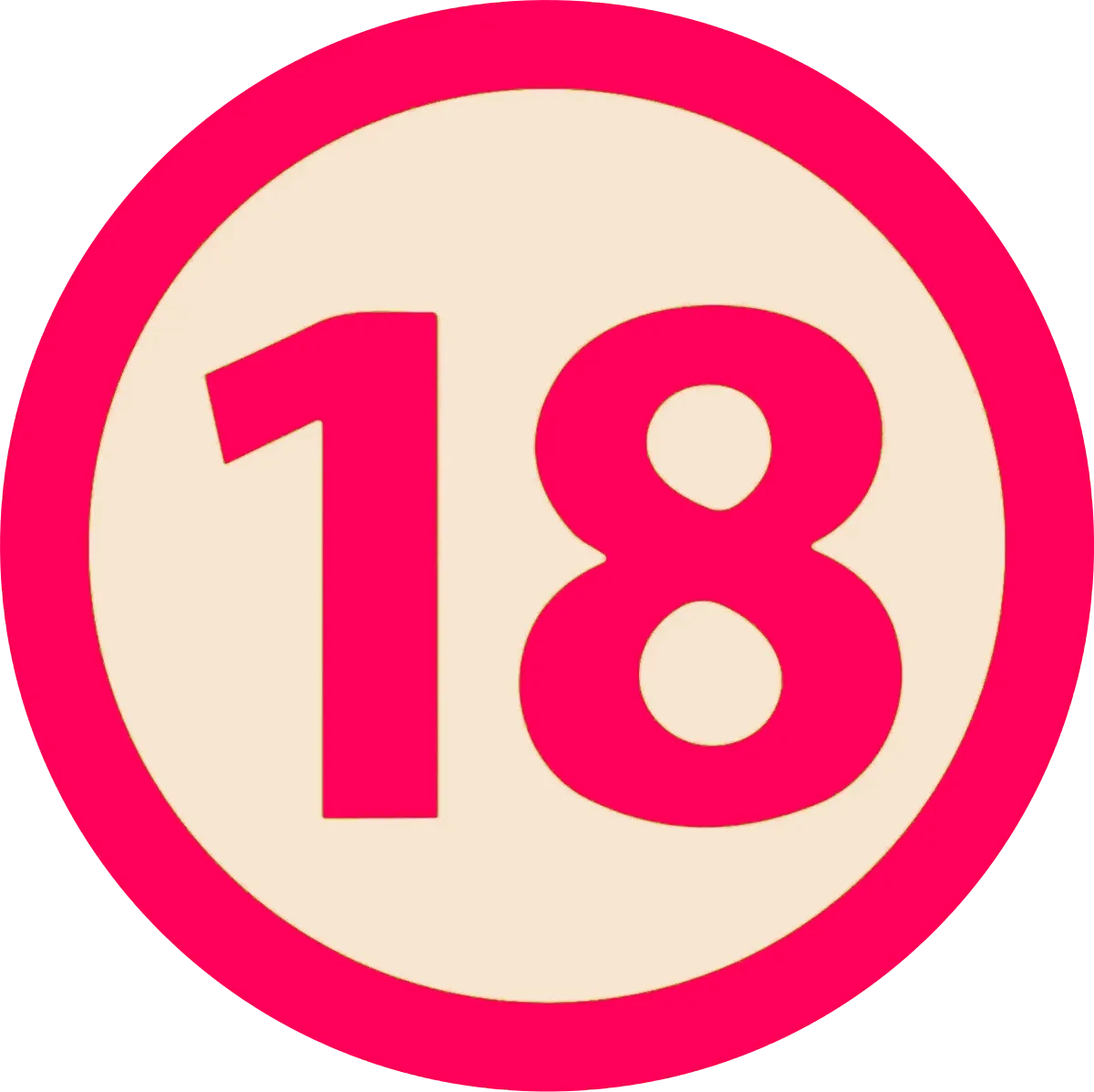 18+